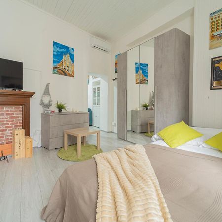 Art Design Apartment - City Center Milano Dış mekan fotoğraf