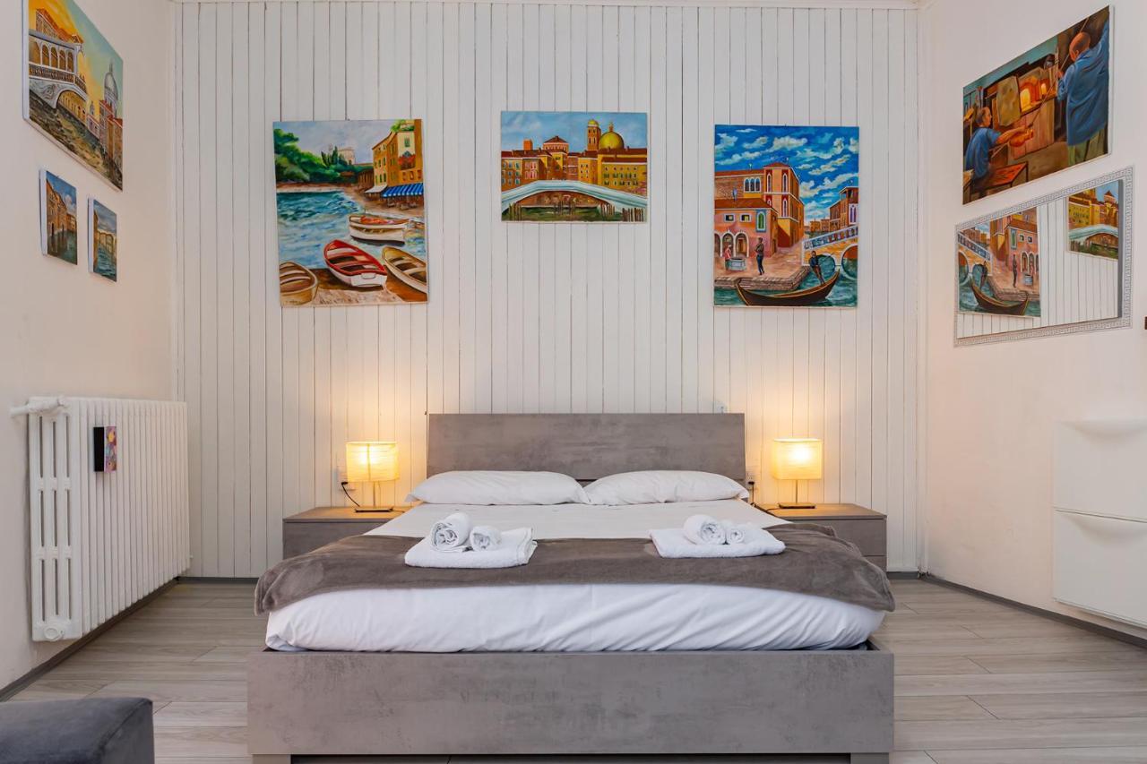 Art Design Apartment - City Center Milano Dış mekan fotoğraf