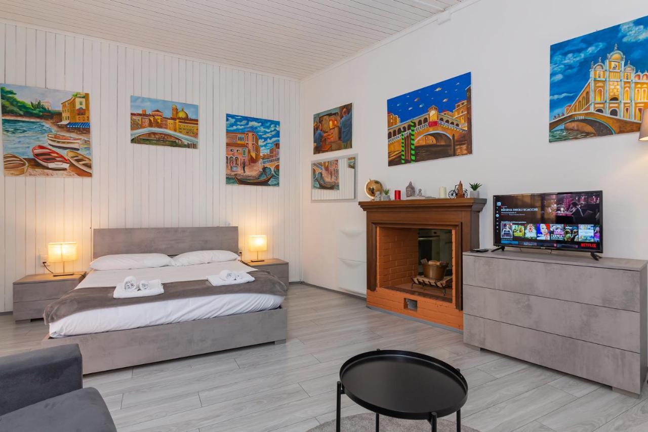 Art Design Apartment - City Center Milano Dış mekan fotoğraf