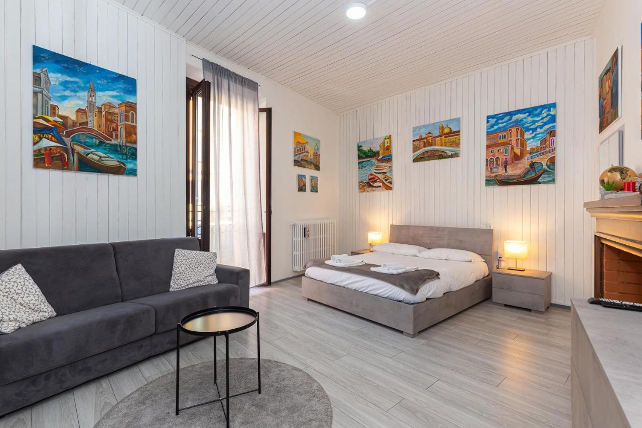 Art Design Apartment - City Center Milano Dış mekan fotoğraf