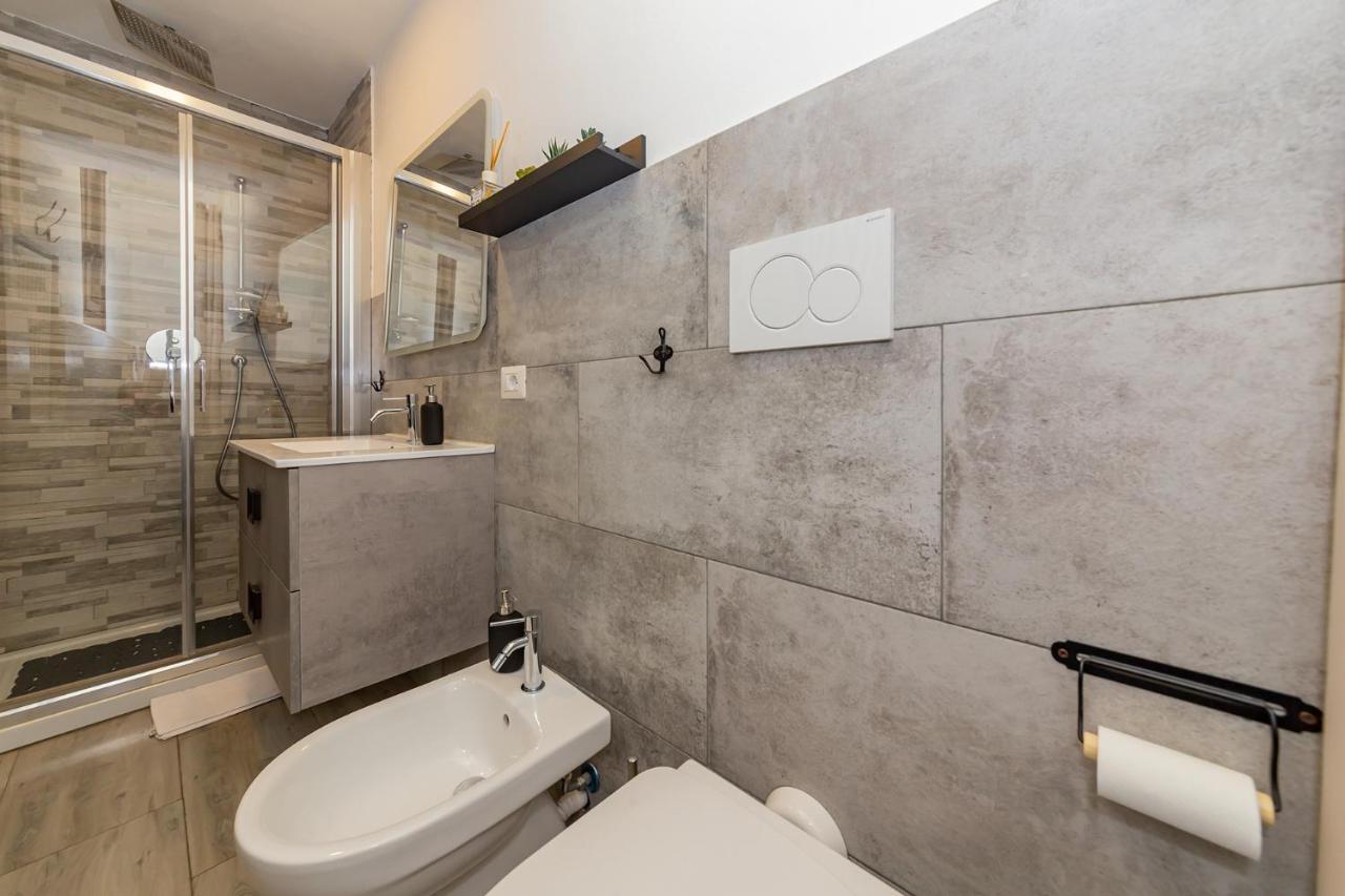 Art Design Apartment - City Center Milano Dış mekan fotoğraf