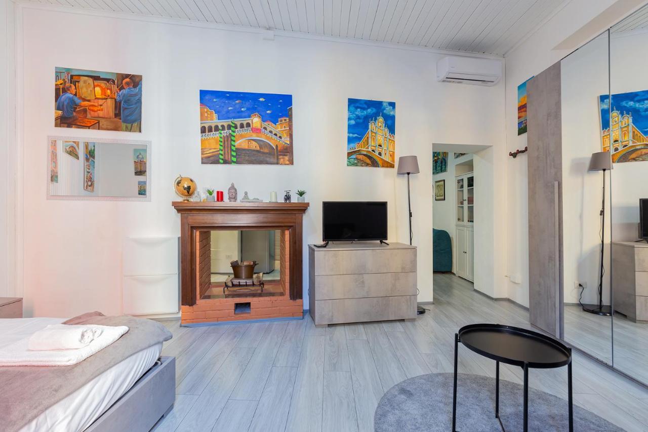 Art Design Apartment - City Center Milano Dış mekan fotoğraf
