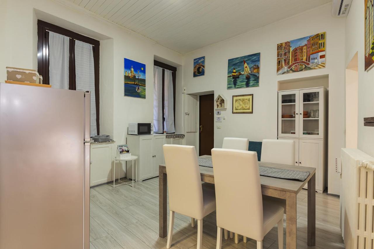 Art Design Apartment - City Center Milano Dış mekan fotoğraf