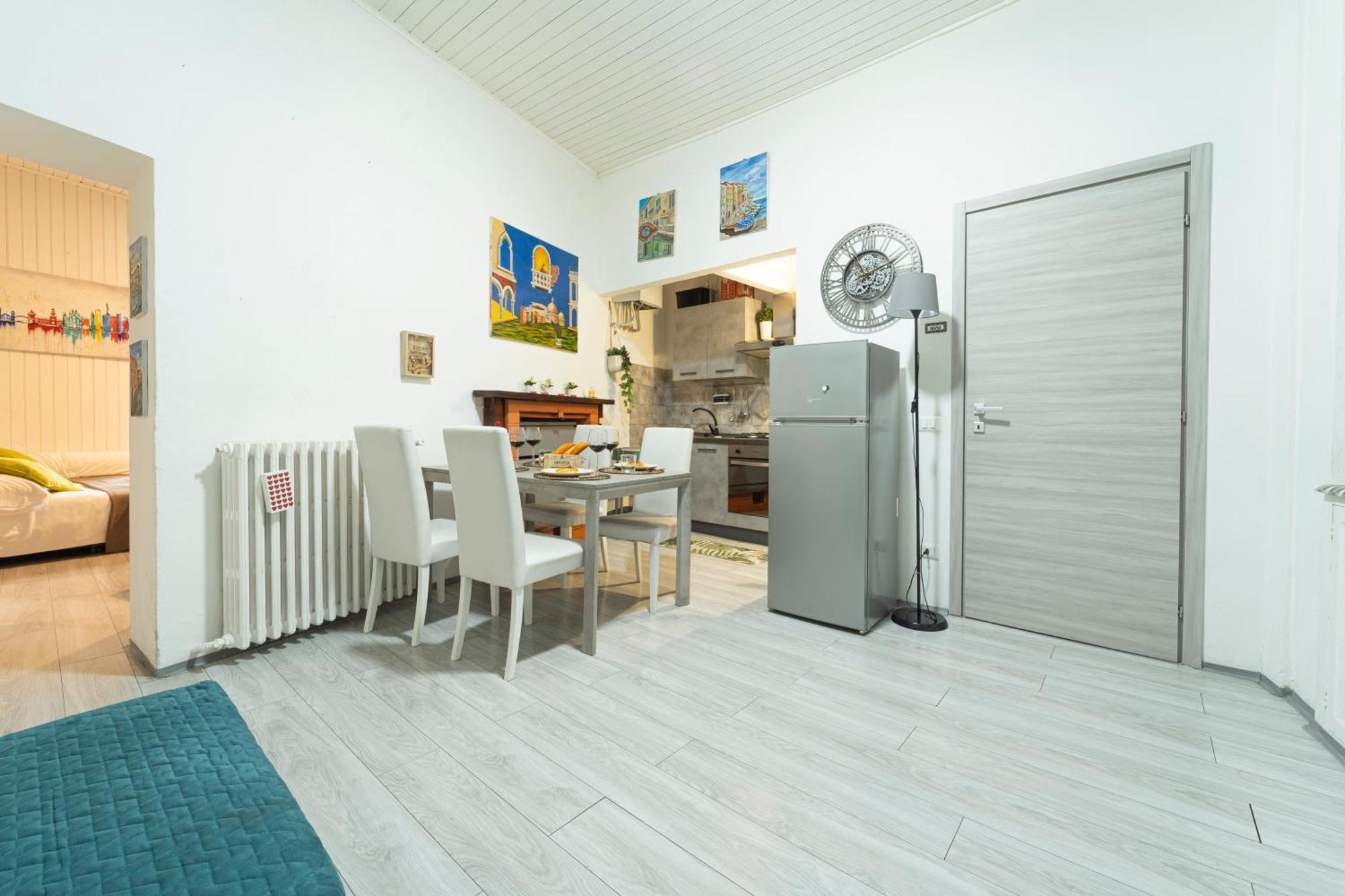 Art Design Apartment - City Center Milano Dış mekan fotoğraf