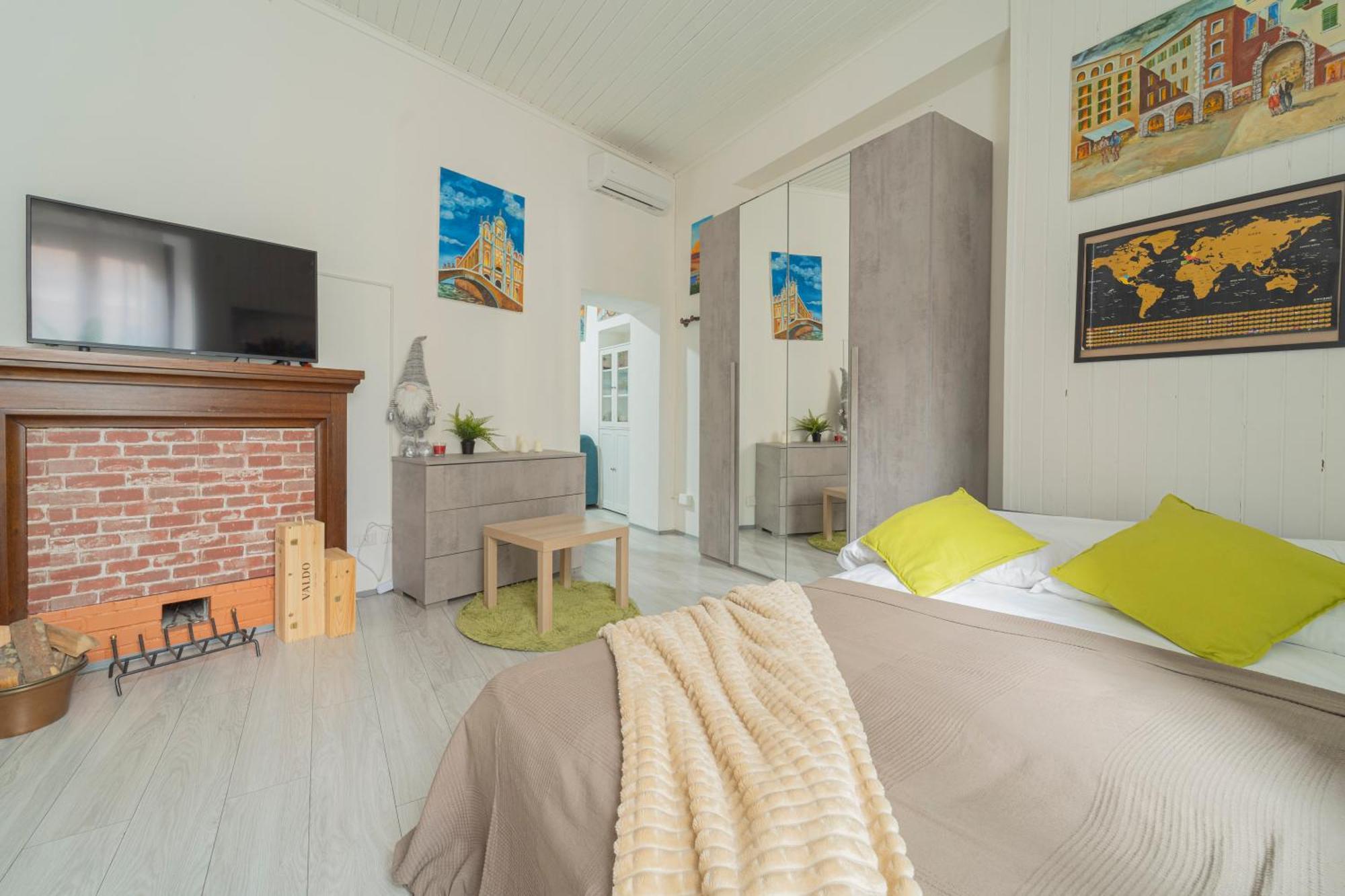 Art Design Apartment - City Center Milano Dış mekan fotoğraf