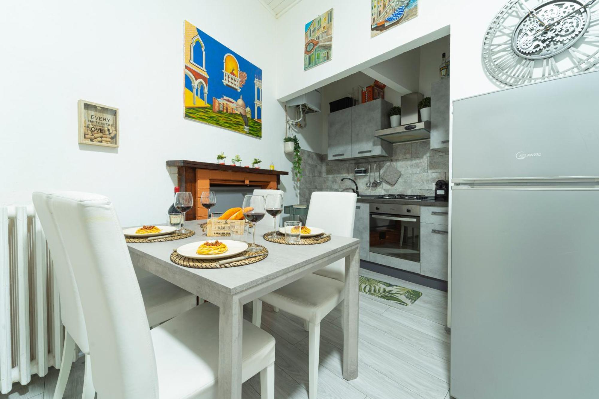 Art Design Apartment - City Center Milano Dış mekan fotoğraf