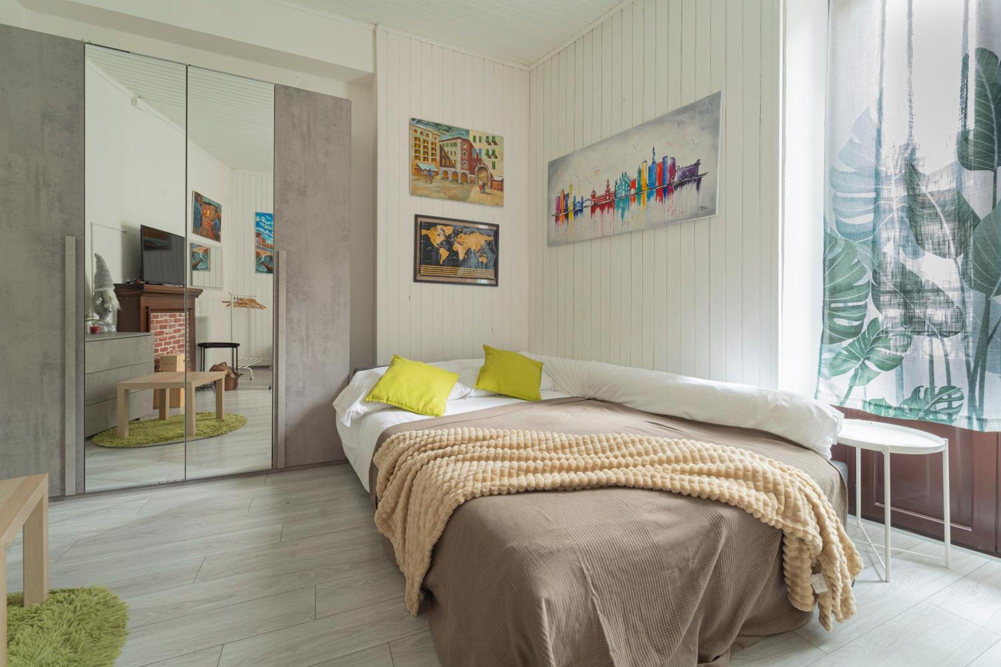Art Design Apartment - City Center Milano Dış mekan fotoğraf