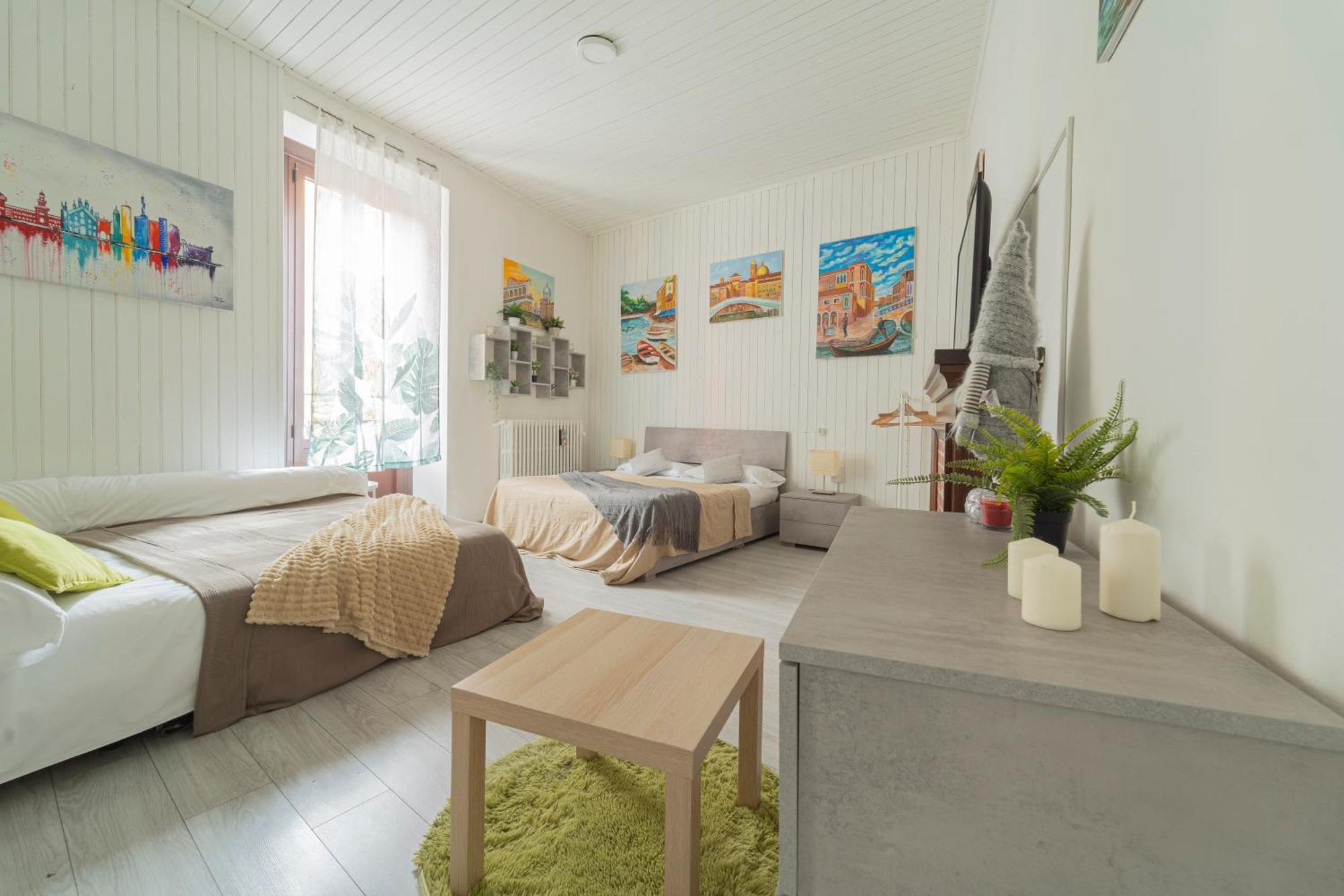 Art Design Apartment - City Center Milano Dış mekan fotoğraf