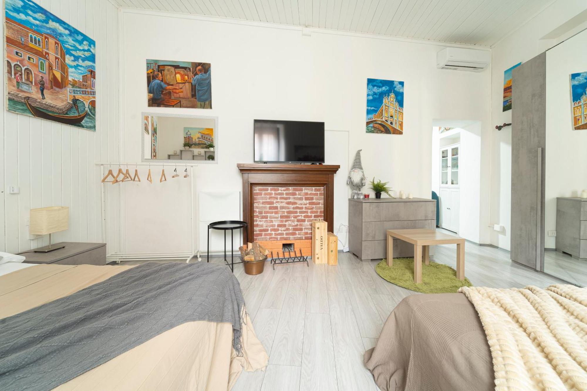 Art Design Apartment - City Center Milano Dış mekan fotoğraf