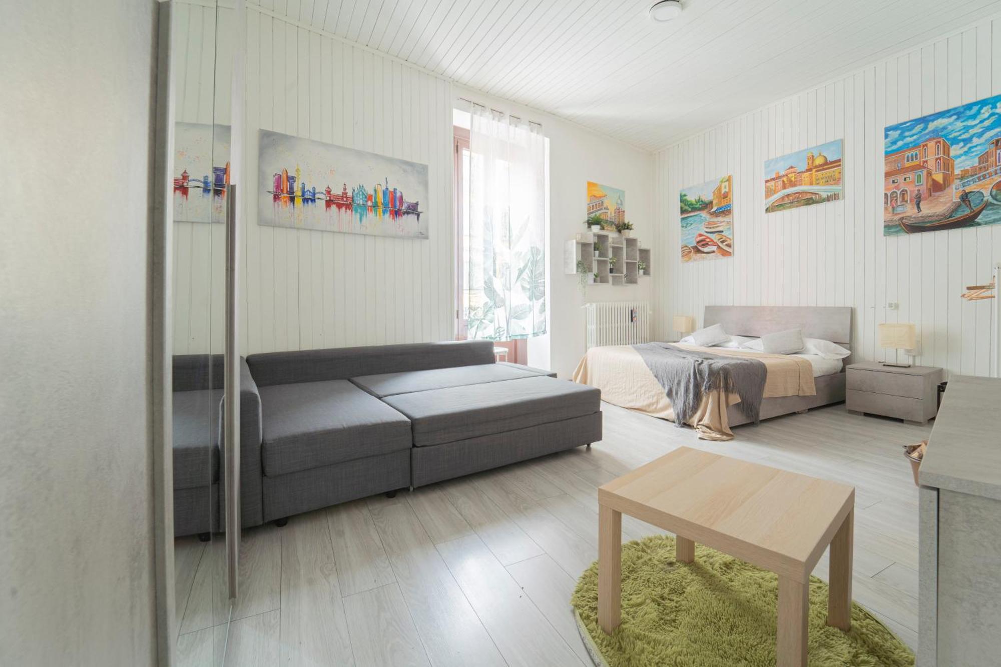 Art Design Apartment - City Center Milano Dış mekan fotoğraf