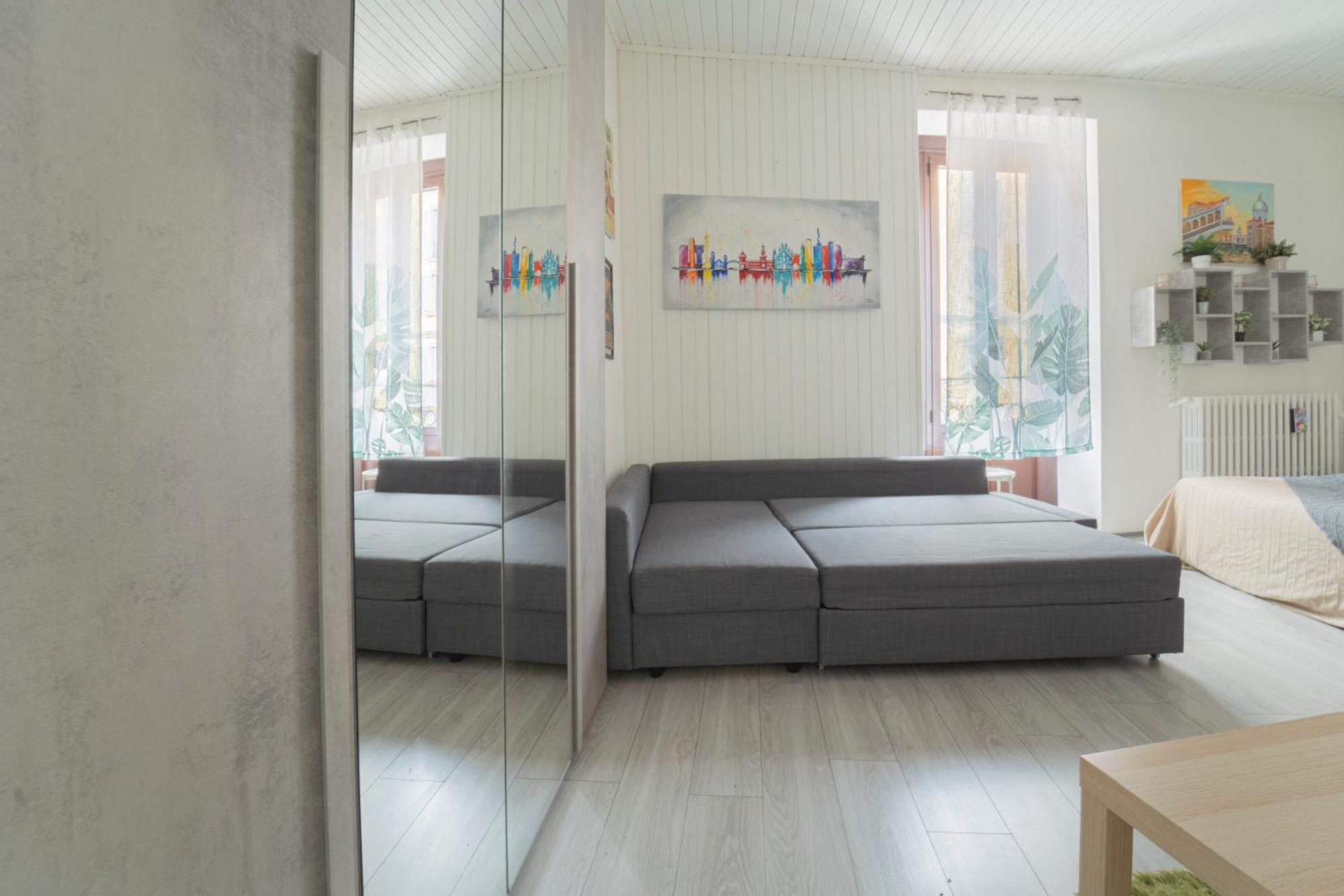 Art Design Apartment - City Center Milano Dış mekan fotoğraf