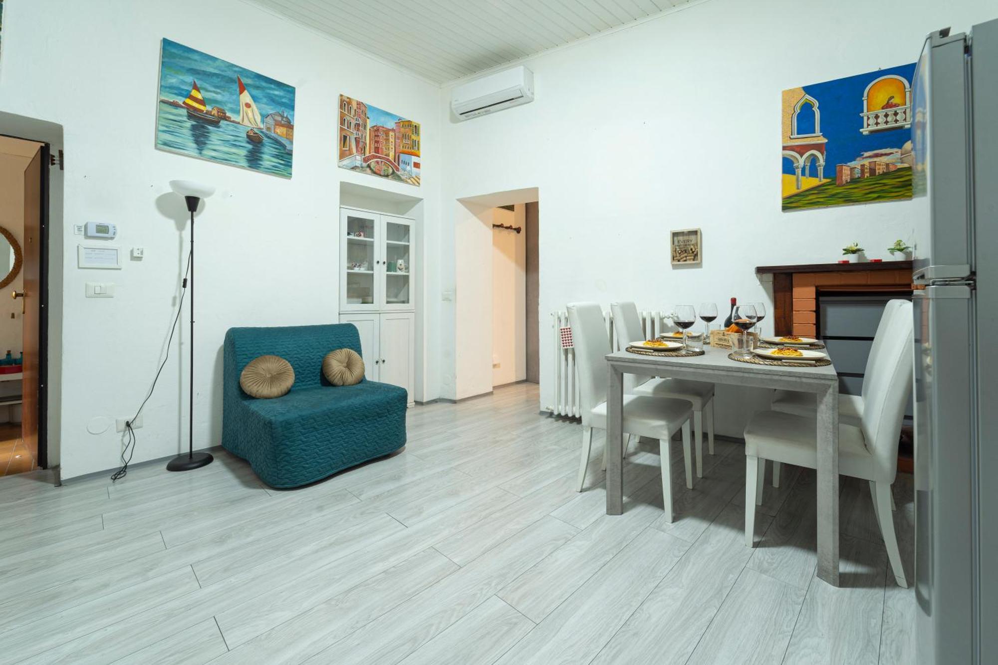 Art Design Apartment - City Center Milano Dış mekan fotoğraf